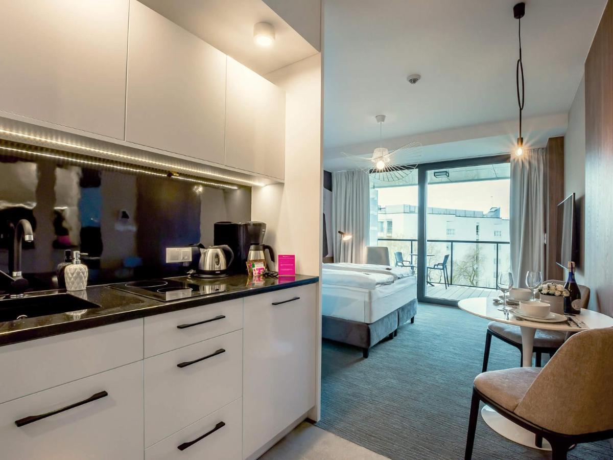 Vacationclub - Seaside Apartament 348 โควอบเซก ภายนอก รูปภาพ